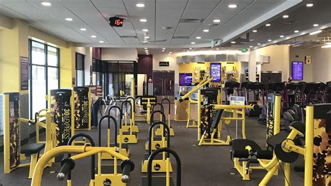 planet fitness maryland locations.